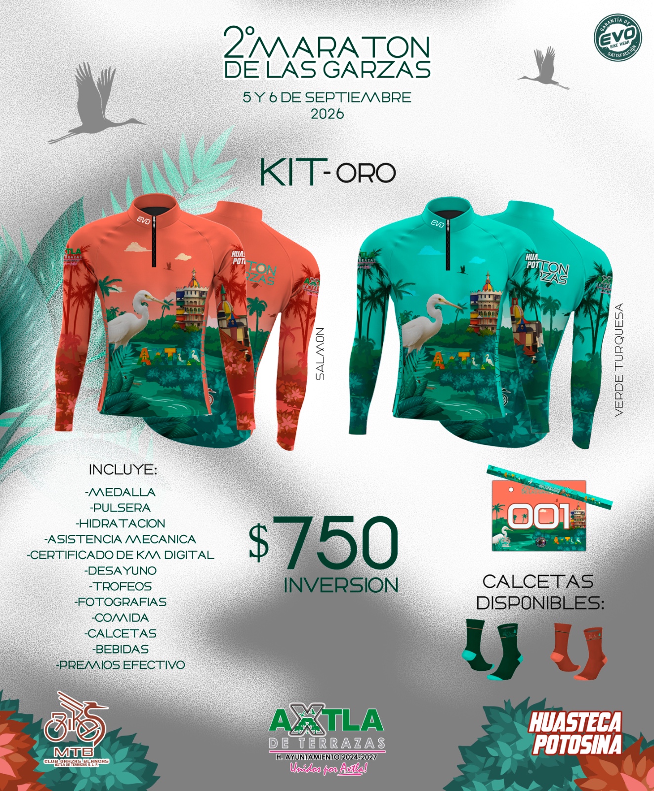 Flyer del evento