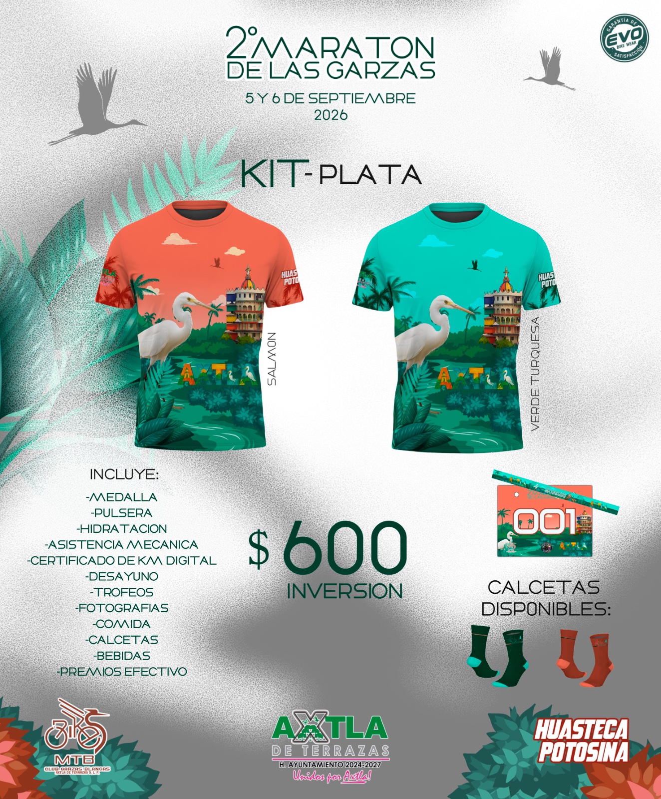 Flyer del evento