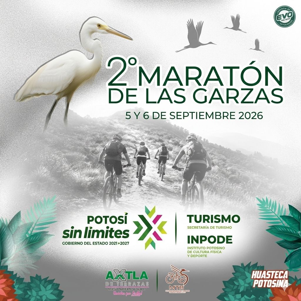 MARATÓN DE LAS GARZAS 2026