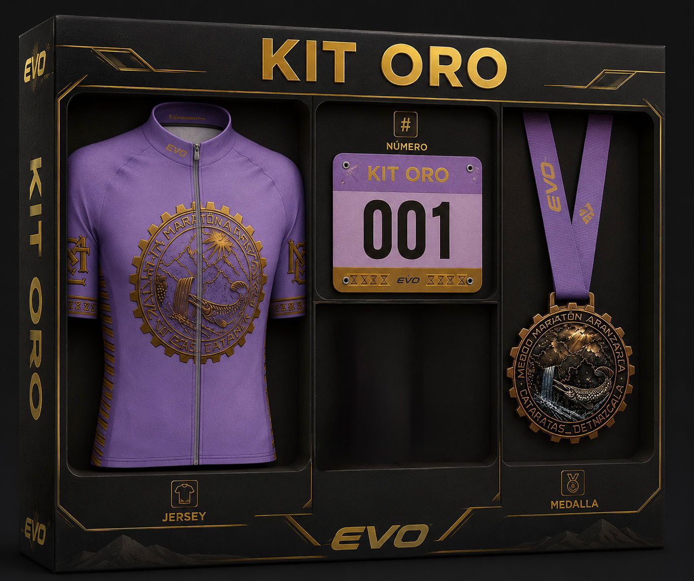 kit ORO